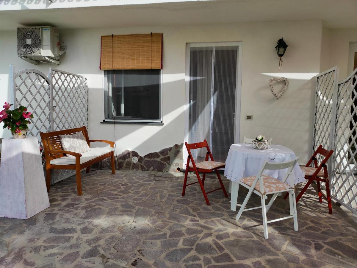 Апартаменти Il Giardino Barano d'Ischia Екстер'єр фото