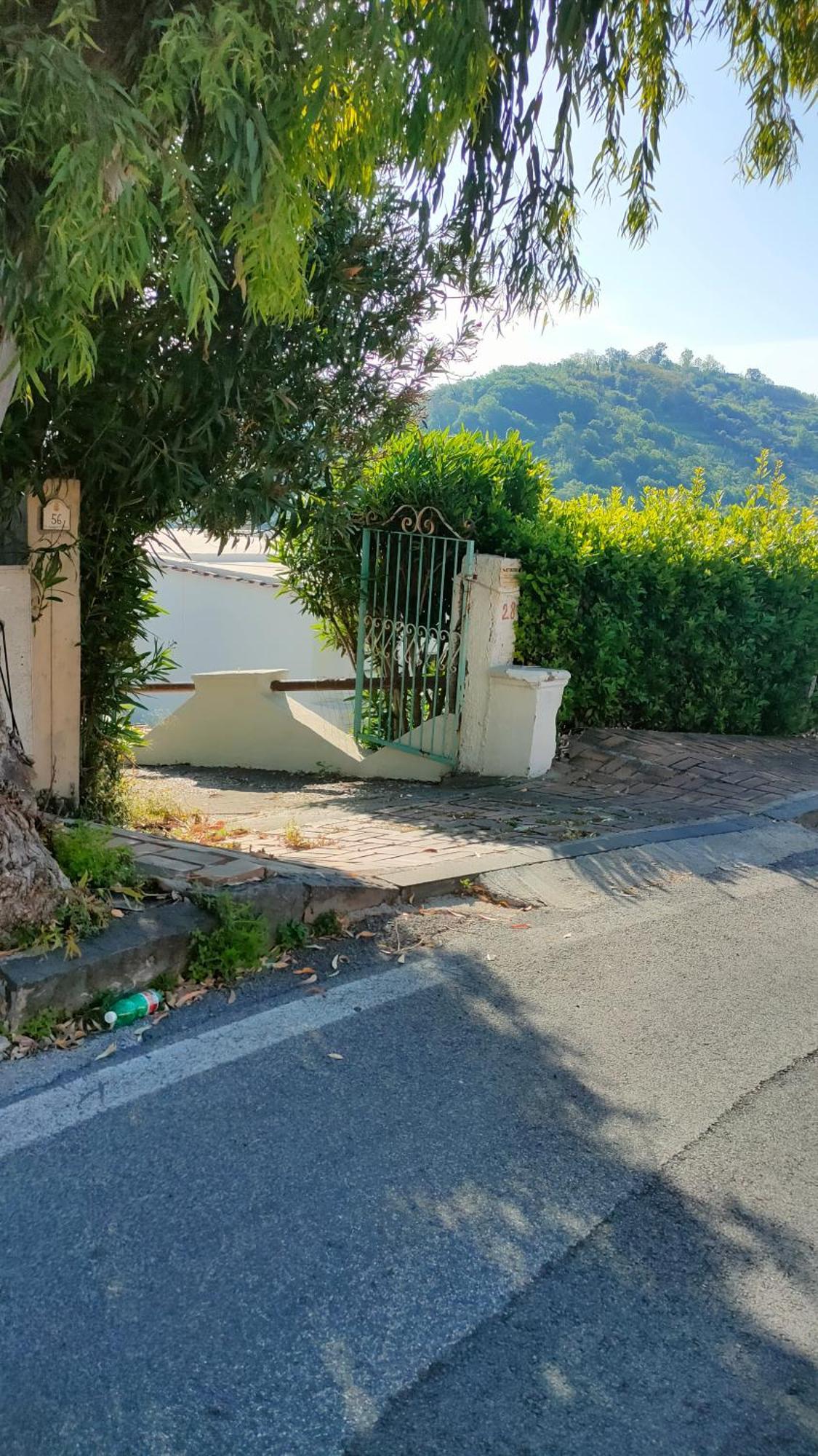 Апартаменти Il Giardino Barano d'Ischia Екстер'єр фото