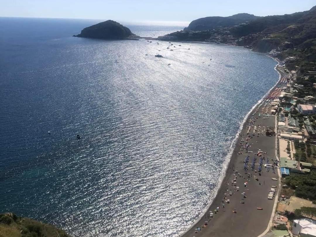 Апартаменти Il Giardino Barano d'Ischia Екстер'єр фото