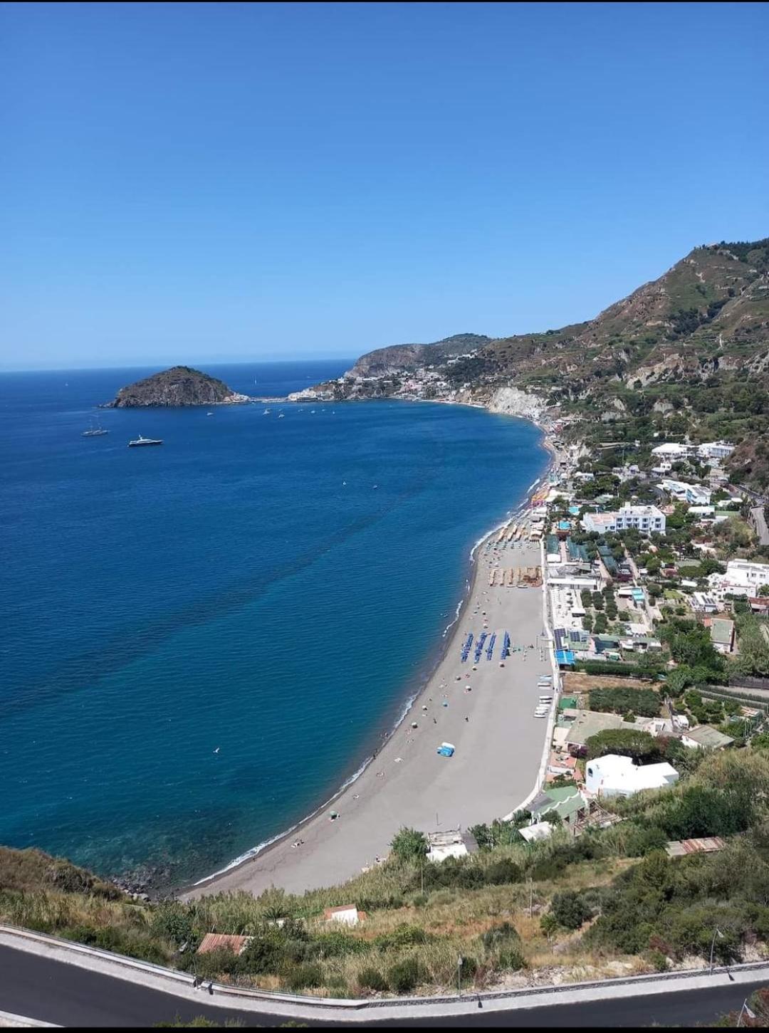 Апартаменти Il Giardino Barano d'Ischia Екстер'єр фото